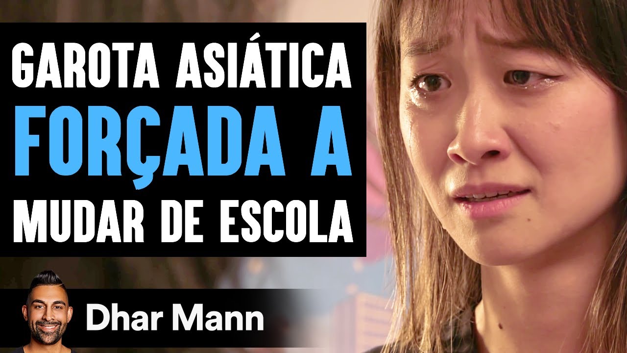 Garota Asiática Forçada A Mudar De Escola | Dhar Mann Studios