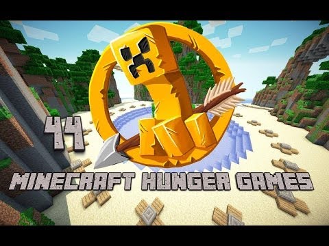 Minecraft Hunger Games | Episode 44 | Risk It? (With Skull)