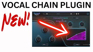 Video thumbnail for EZ VOCAL CHAIN CHANNEL STRIP PLUGIN by Tuned Plugins Quick Look VST AU AAX by Greg Kocis
