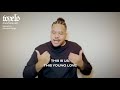 Tove Lo - Anywhere U Go (ASL Video)
