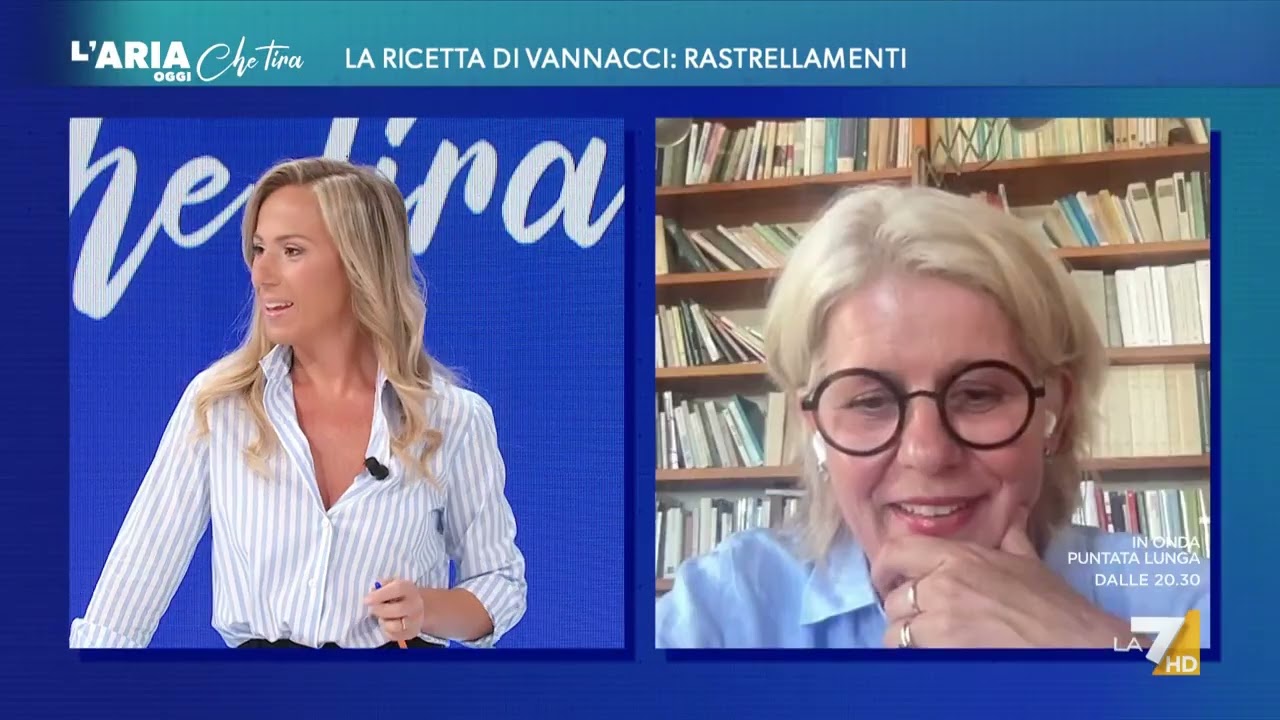 Vannacci parla di “rastrellamento”, Aprile: “Un termine ontologicamente fascista”