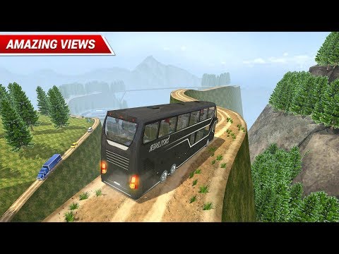 Offroad Bus Transport Simulator