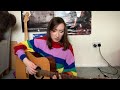 Millencolin- Trendy Winds (acoustic cover)