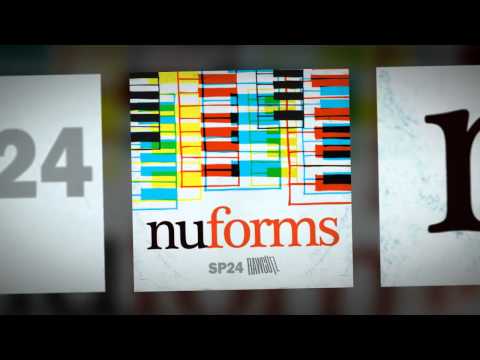 Rawcutz' NuForms - Jazz-Influenced Hip Hop Samples & Loops