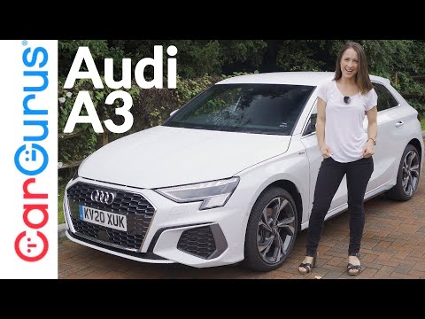 Audi A3: The premium family hatchback