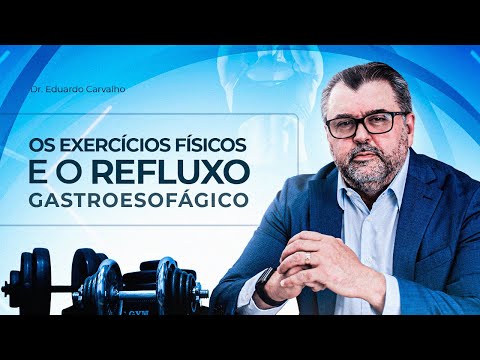 FAZER ACADEMIA PREJUDICA O REFLUXO?? | GASTROENTEROLOGISTA RECIFE | AZIA E QUEIMAÇÃO