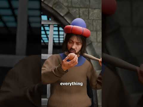 How Eggs Were Used To Pass Secret Messages 😮