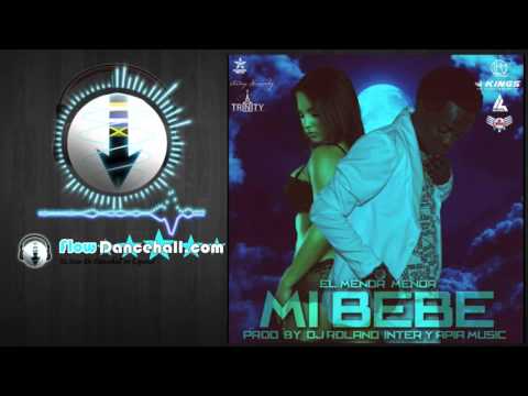 El Menor Menor - Mi Bebe (Audio Oficial)