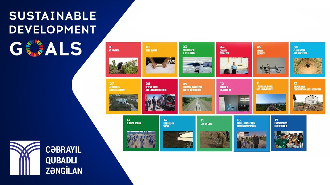 Rayonlarımız azad edildikdən sonra belə dəyişib VİDEO