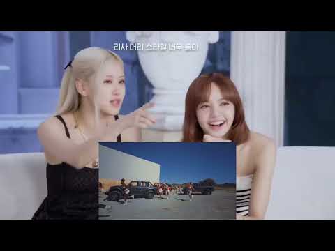 black Pink reacts to "Sunday morning" by now united