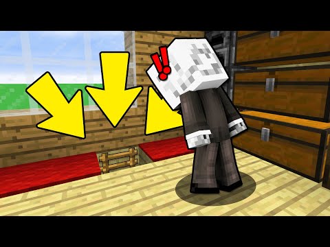 HO COSTRUITO UNA STANZA SEGRETA DENTRO CASA SUA - VANILLA INSIEME 2.0