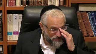 Derech Hashem 13 (Rabbi Avrohom Citrin)