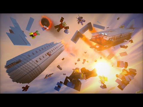 Final Destination - Roblox Animation