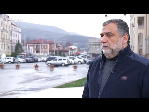 Արցախցին չի' ենթարկվելու ադրբեջանցուն. Ռուբեն Վարդանյան