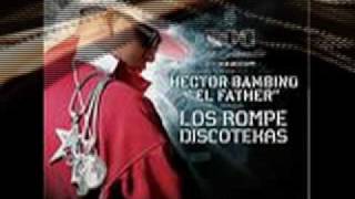 HECTOR EL  FATHER  FT J BALVIN- PA LA TUMBA ¡¡¡¡¡NuEvO!!!!!