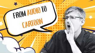 Turn Audio into Animations for FREE!