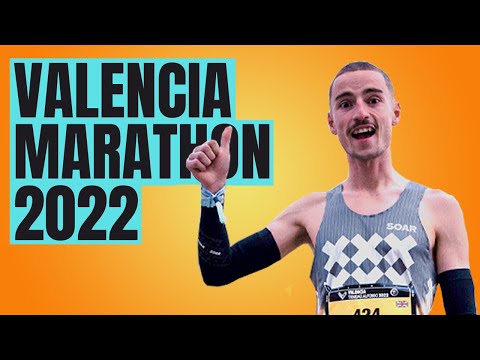 CHASING 2:20 AT VALENCIA MARATHON 2022