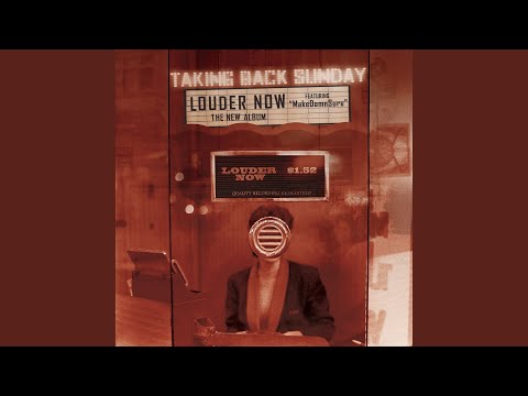 Taking Back Sunday Error Operator song