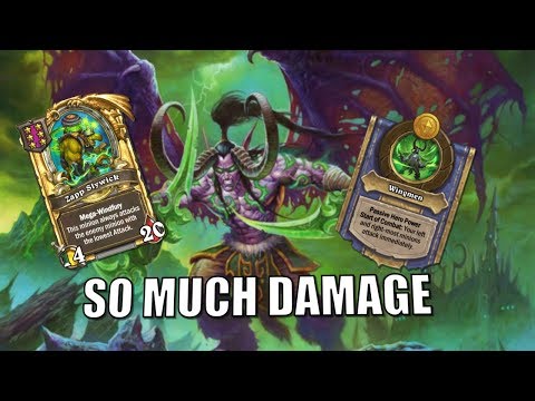 Hearthstone Battlegrounds - The Illidan Meta