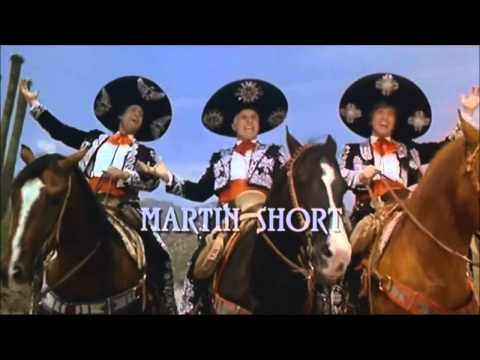 "Three Amigos" (John Landis, 1986) "The Ballad of the three amigos" & "Main Titles".