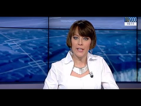 Tg2000 del 12 dicembre 2017 - Edizione delle 18:30
