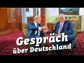 35 Years Ago Willy Brandt Helmut Kohl In Conversation