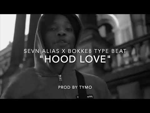 Sevn Alias x Bokke8 x Yssi SB Type Beat "Hood Love" | Hip/Hop Rap Beat | (prod tymo)