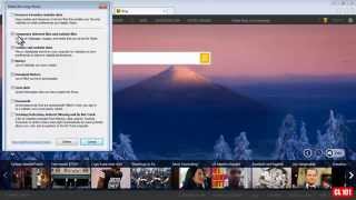 How to Clear History on Internet Explorer