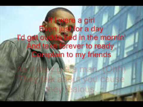 If I Were A Boy Beyonce ft Lee Carr Lyrics