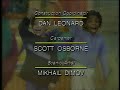 Barney Come On Over To Barney S House Credits DVD Version
