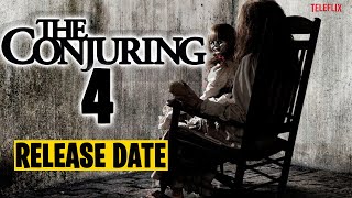 The Conjuring 4: Release date, cast and everything you need to know
