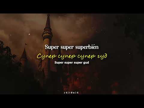 Супер гуд // Super good - What we do in the shadows [SUB ESPAÑOL // РУССКИЙ // PRONUN]