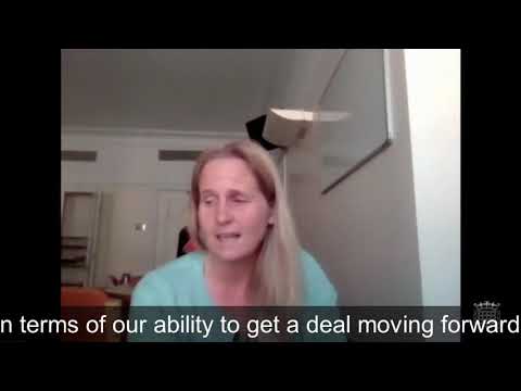 UK Internal Market Bill - WAC