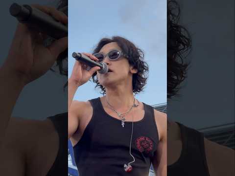 240803 비 - 태양을 피하는 방법 #싸이흠뻑쇼2024 #속초 #비