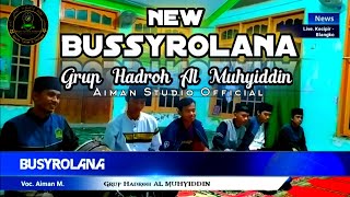 Download lagu BUSYROLANA | GRUP HADROH AL- MUHYIDDIN mp3 Download lagu BUSYROLANA | GRUP HADROH AL- MUHYIDDIN mp3