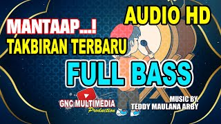 Download lagu TAKBIRAN TERBARU  FULL BASS MANTAP AUDIO HD| TAKBIRAN NONSTOP mp3