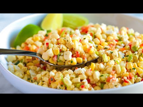 The Best Corn Salad Recipe