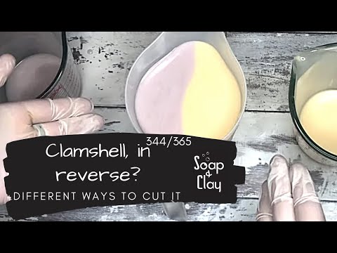 Clamshell Technique, and how to cut it | Day 344/365