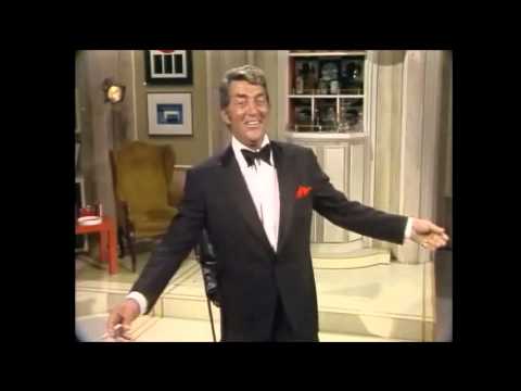 Dean Martin - "Somebody Stole My Gal" - LIVE