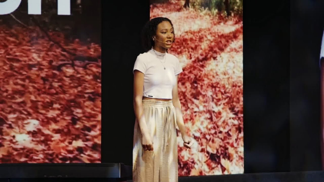 Qual é o teu sonho? | Nicoly da Silva | TEDxCampinasWomen