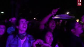 Me dejas caer - Camilo Séptimo - En vivo