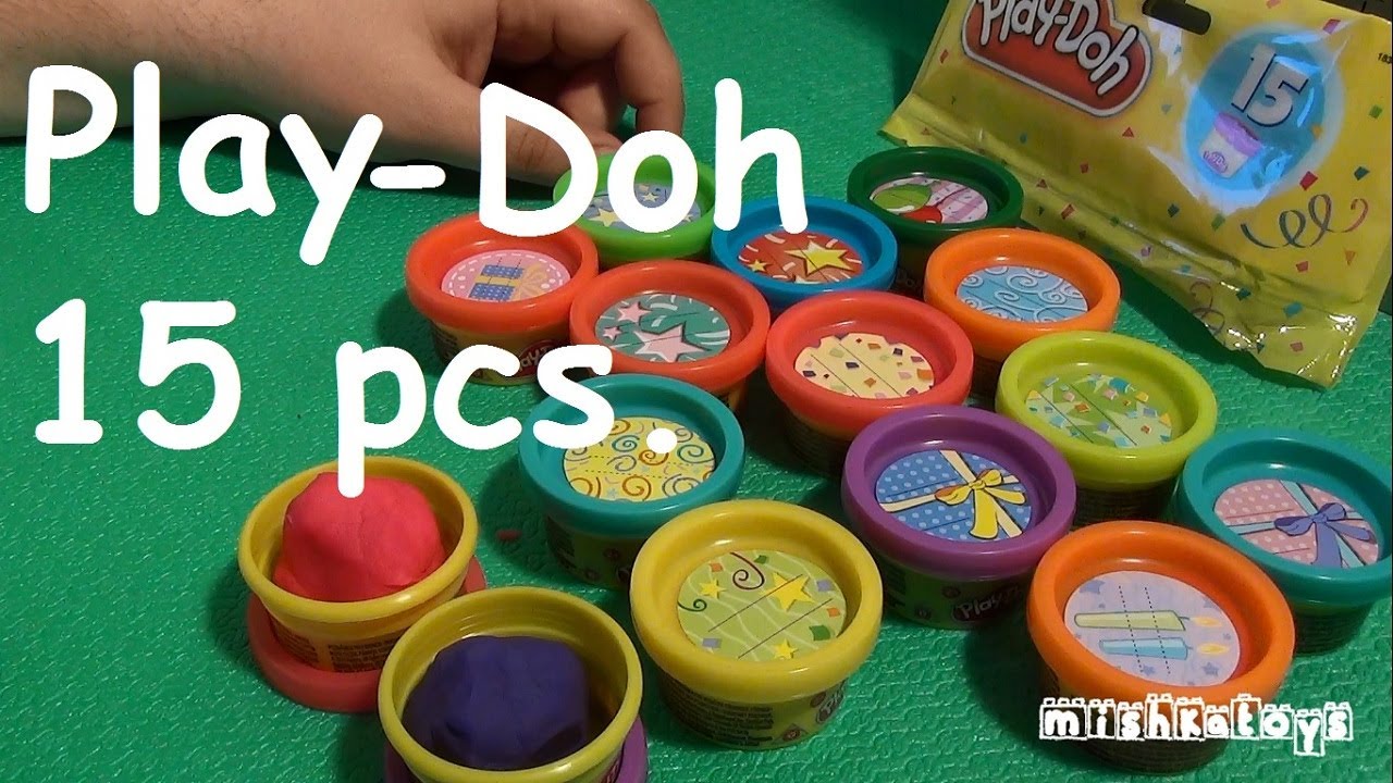 Play-Doh набор Для Праздника Hasbro