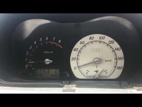 Thumbnail for 0 to 100 km/h Toyota IST by Toyota Ist