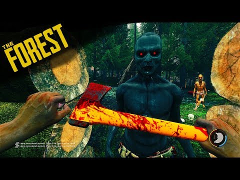 THE FOREST ROLEPLAY