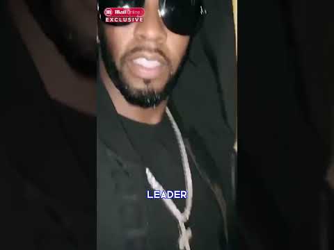 Model reveals TRUTH inside Diddy's parties