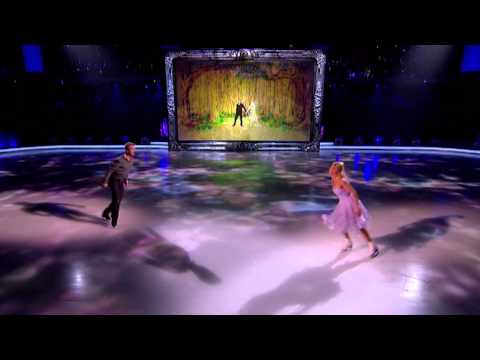 Torvill And Dean's Special Dance Comes To An End - Dancing On Ice