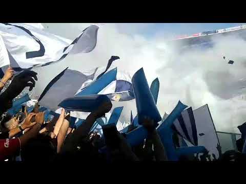 "Recibimiento Talleres Vs Belgrano" Barra: La Fiel • Club: Talleres