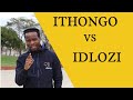 ITHONGO VS IDLOZI | Impunga Yesintu TV