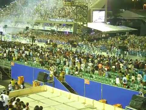 2018 02 17 - 6 - Beija-Flor - Desfile das Campeas - Início