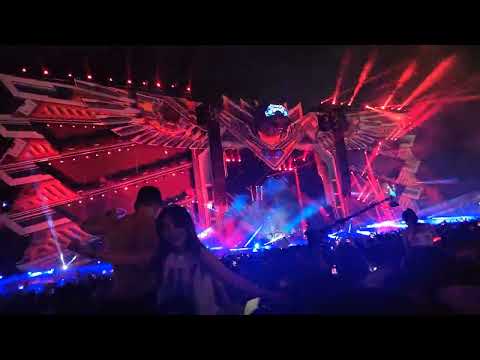 MARTIN GARRIX DWP 2022 ( PART 1 ) JAKARTA 1K